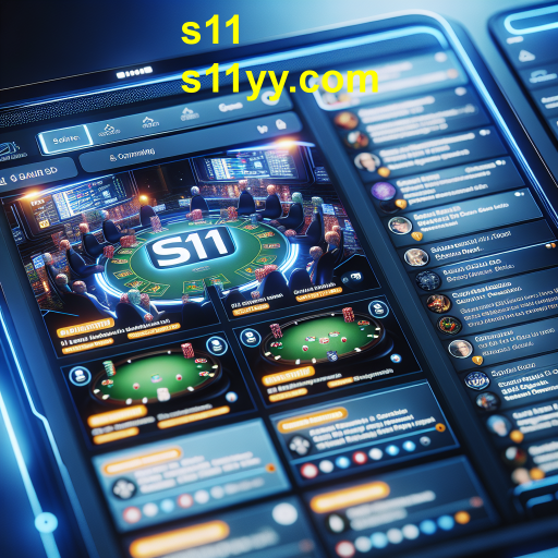 Descubra o Fórum do s11: Uma Comunidade para Gamers